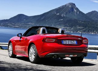 Tα πλήρη στοιχεία του νέου πισωκίνητου ρόουντστερ Fiat 124 Spider 160607 Fiat 124-Spider 03