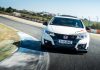 73924 Honda Civic Type R sets new benchmark time at Estoril with WTCC safety 1