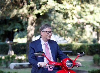 Bill Gates Vesp946