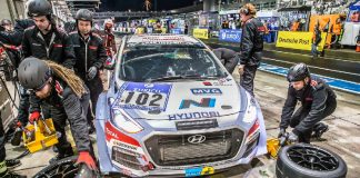 Hyundai Motor Builds on Nurburgring 24h Race for Further Development of a Future High Performance Engine 3