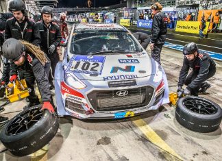 Hyundai Motor Builds on Nurburgring 24h Race for Further Development of a Future High Performance Engine 3