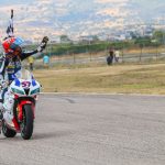 M. Koutsoumbos CBR600RR2