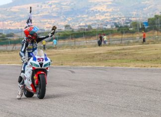 M. Koutsoumbos CBR600RR2