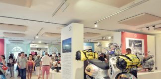 Mostra Vespa - 70 Years Young 4