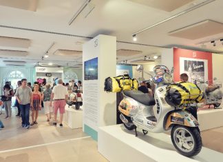 Mostra Vespa - 70 Years Young 4