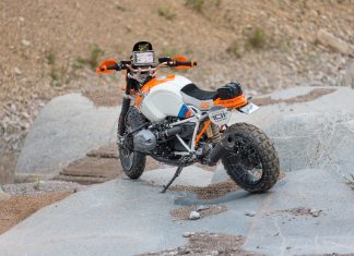BMW Motorrad Concept Lac Rose. Μία αποκλειστική εκδοχή της θρυλικής μοτοσικλέτας ράλι Παρίσι-Ντακάρ P90222727 highRes bmw-motorrad-concept