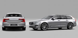 Polestar S90 V90a