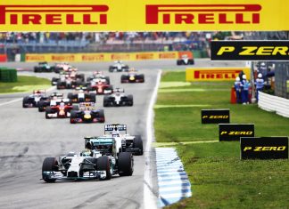 F1 Pirelli GP Germany Preview 4