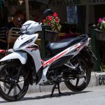 Honda Astrea Grand 3