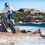 Husqvarna MY17 FE 350 Action