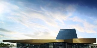 Hyundai Motorstudio Goyang 1