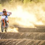 KTM 250 SX-F MY 2017 Action