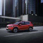 PEUGEOT 2008 Allure BlueHDi 82 1802STYP013