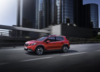 PEUGEOT 2008 Allure BlueHDi 82 1802STYP013