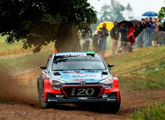 Rally Poland