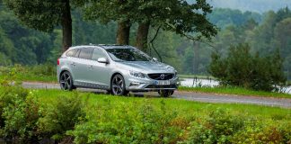 VOLVO V60 A