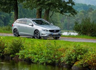 VOLVO V60 A