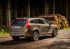 Volvo S60 Cross Country και V60 Cross Country σε ιδιαίτερα ελκυστικές τιμές VOLVO V60 CROSS COUNTRY D4 rear