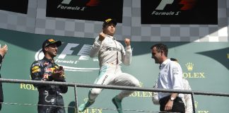 F1 Pirelli GP Belgium 3