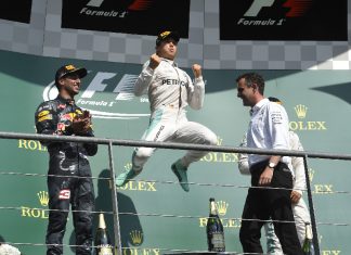 F1 Pirelli GP Belgium 3