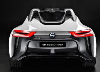 Nissan BladeGlider 08 rs