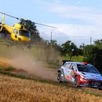 H Hyundai Motorsport κατέκτησε δύο θέσεις στο βάθρο του Ράλι Γερμανίας double podium joy for hyundai motorsport at home in rallye deutschland 3