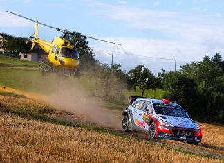 double podium joy for hyundai motorsport at home in rallye deutschland 3