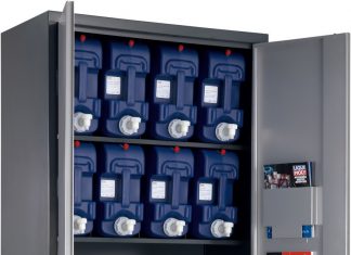 oelschrank