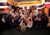 Nίκη του Marquez στον αγώνα Gran Premio Movistar de Aragón 78455 MotoGP 2016 Round Fourteen Aragon Spain