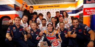 78455 MotoGP 2016 Round Fourteen Aragon Spain