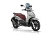 Piaggio Beverly Touring 350 argento 3-4antDX bianco