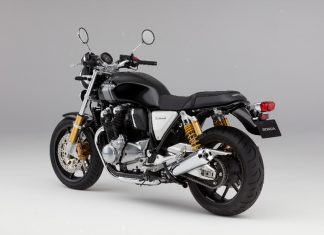 79176 17YM CB1100 RS