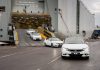 100084 First Honda Clarity Fuel Cell Arrives in Europe