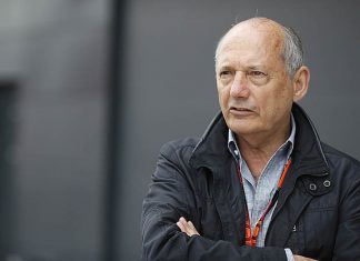 Παραίτηση Ron Dennis από την McLaren 2015britainsunday01