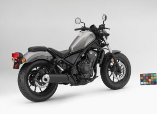 Πρώτη εμφάνιση για τη Honda Rebel στο Long Beach 99482 17YM Rebel