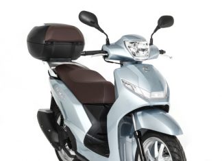Νέα Peugeot Belville 125 / 200 Belville 1