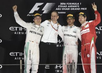 F1 Pirelli GP Abu Dhabi review 6