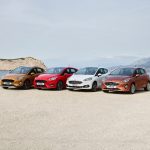 FORD FIESTA2016 RANGE 01