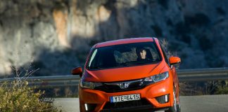 First Drive Honda Jazz 68