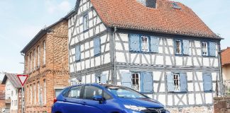 Honda Jazz