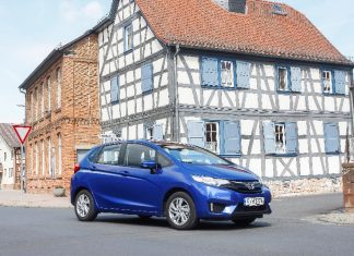 Honda Jazz