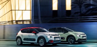 New Citroen C3