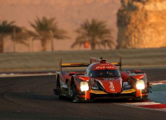 Nissan LMP2 01