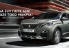 Το ΝΕΟ SUV PEUGEOT 3008 είναι στη Peugeot Γιαννίρης! SUVPeugeot3008
