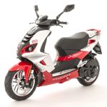 Η Peugeot Scooters γιορτάζει 20 χρόνια Speedfight με δύο νέα μοντέλα Speedfight 4 50cc 20 Edition 1