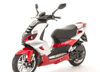 Η Peugeot Scooters γιορτάζει 20 χρόνια Speedfight με δύο νέα μοντέλα Speedfight 4 50cc 20 Edition 1