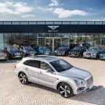 Year of Awards Demonstrates Bentayga Success 4