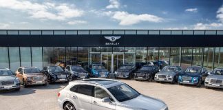 Year of Awards Demonstrates Bentayga Success 4