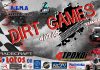 Το 1ο Dirt Games είναι γεγονός! afisa dirt games