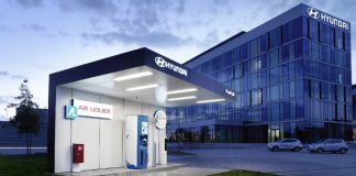 public hydrogen station hyundai 1